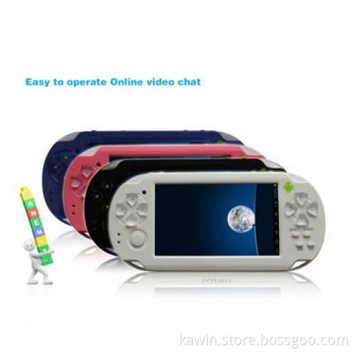 C4302 Android Game Pad, 4.3" 512MB RAM+4GB ROM + GP33003, Cortex A8@1.2GHZ Solo-core